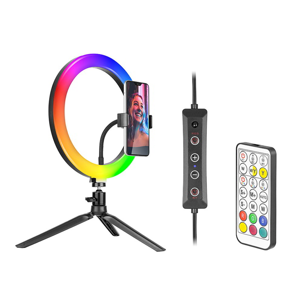 Tracer Ring RGB LED Fénygyűrű (TRAOSW46807)-0