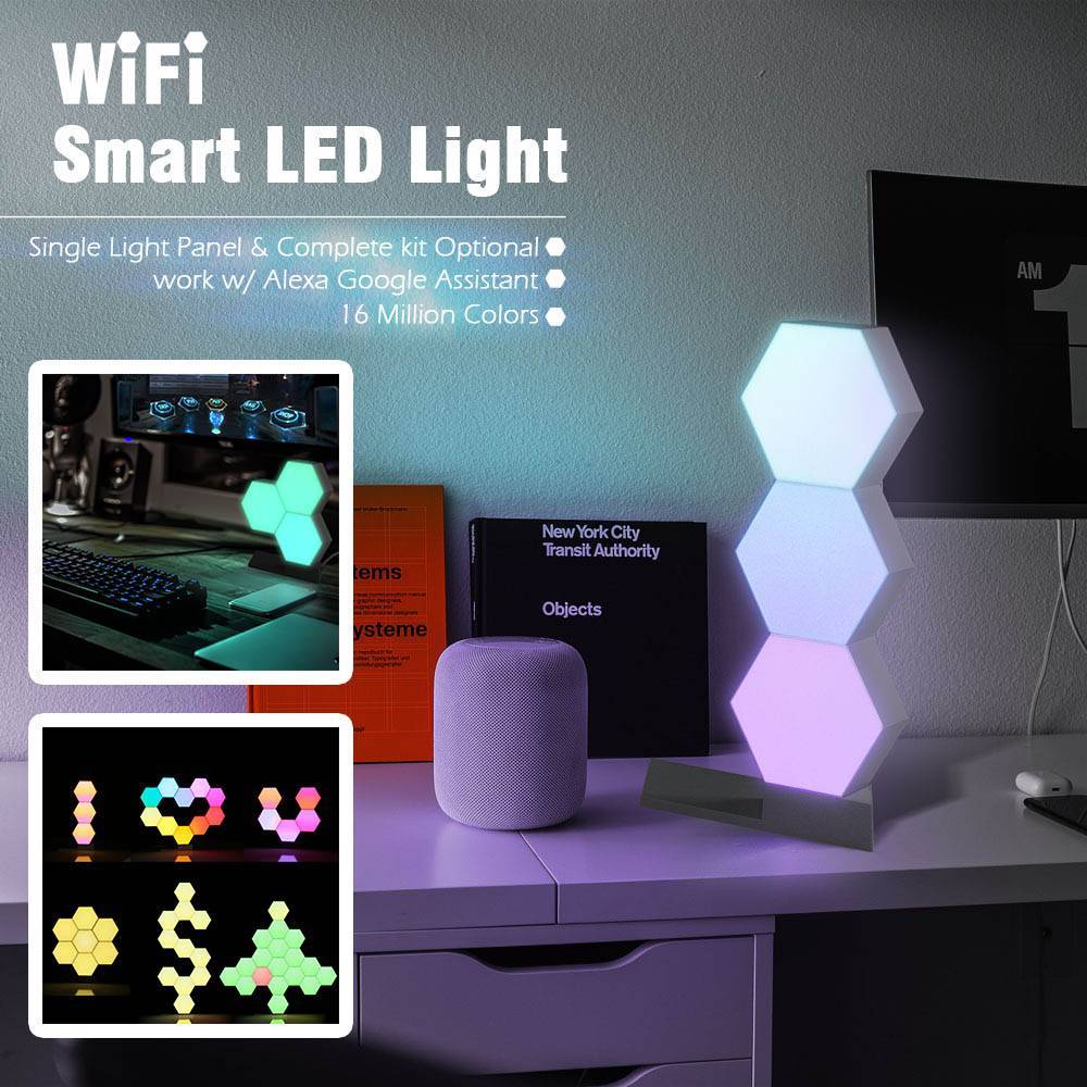 LED Smart Light RoomMode