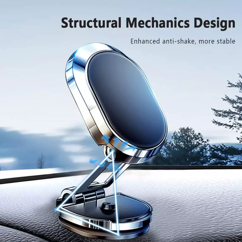 360 Rotatable Magnetic Car Phone Holder DC-THE CEO