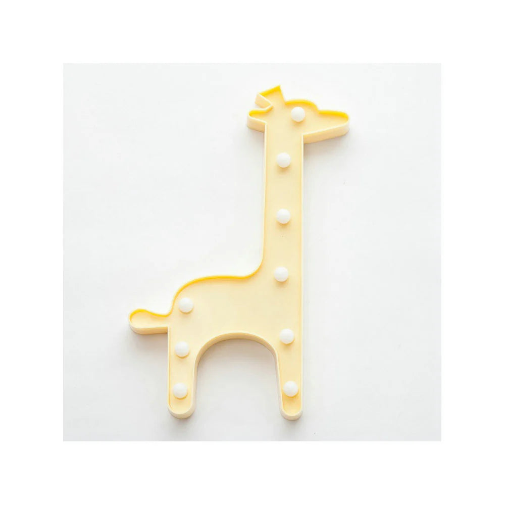 Tall Animal Themed Room Decor Lighting Fixture