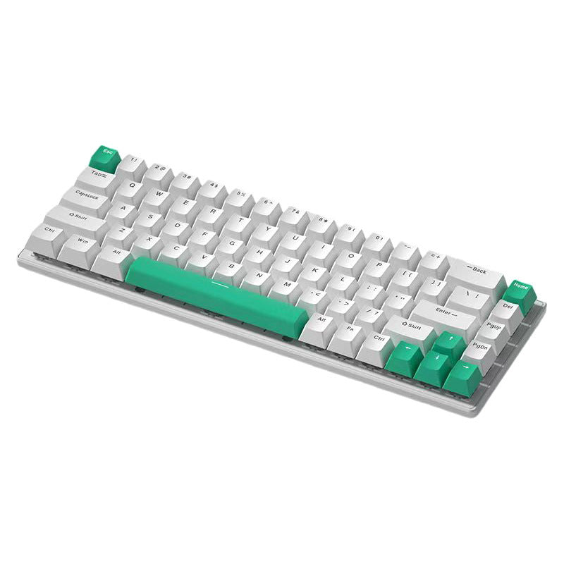 RGB Light-emitting Portable Keypad RoomMode