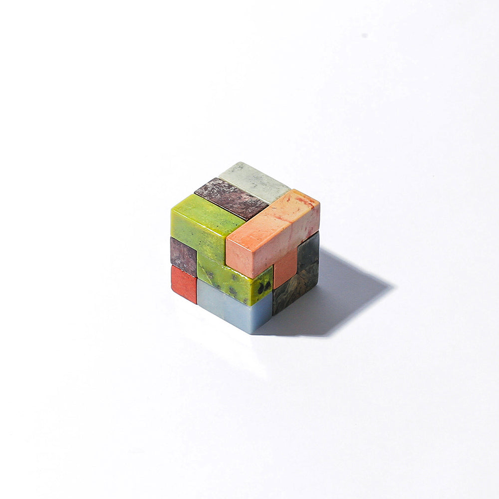 Cube DC-Powered by People