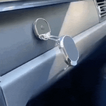 360 Rotatable Magnetic Car Phone Holder DC-THE CEO