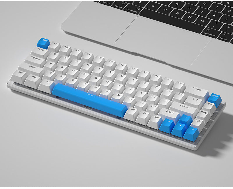 RGB Light-emitting Portable Keypad RoomMode