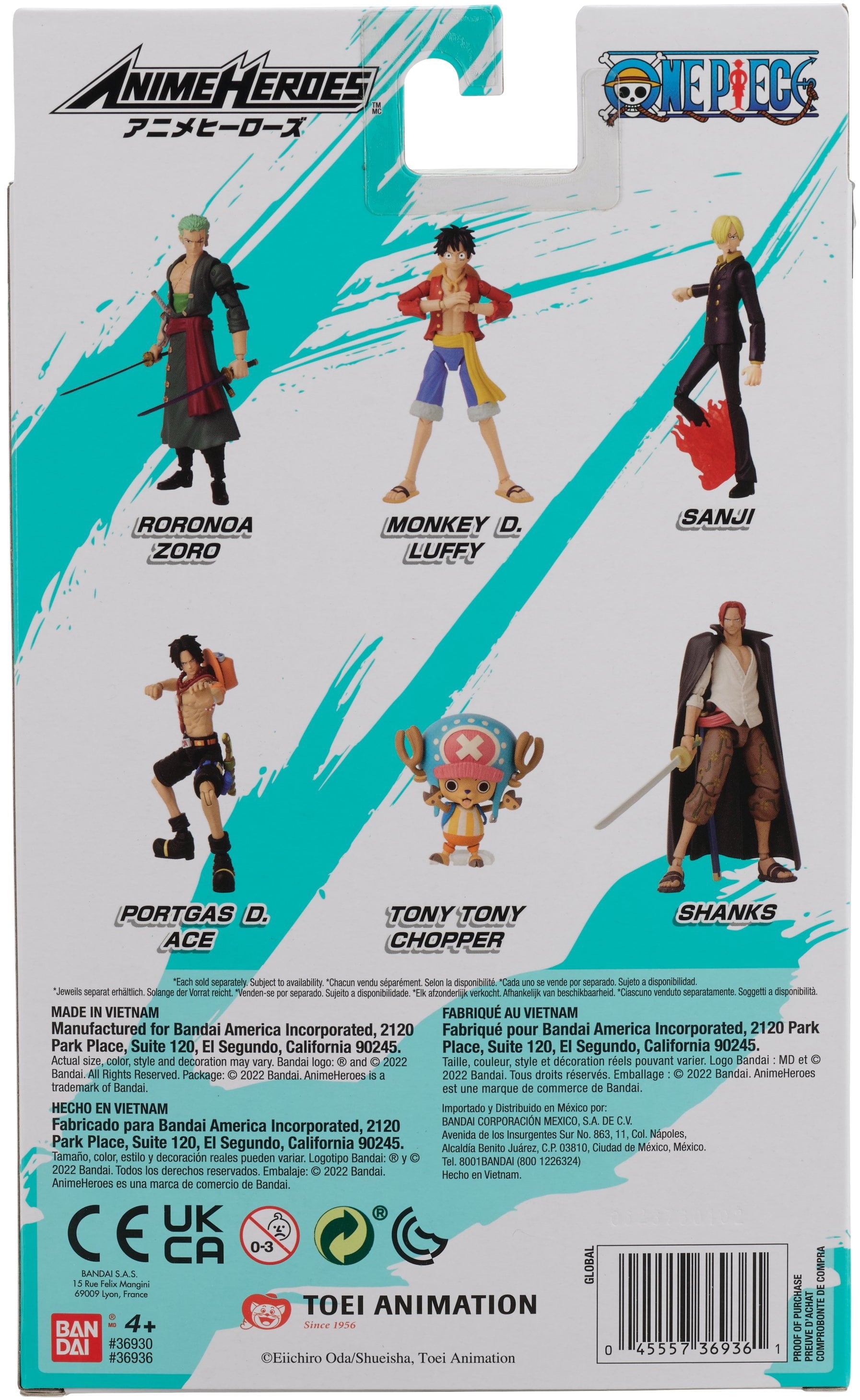 One Piece Chopper