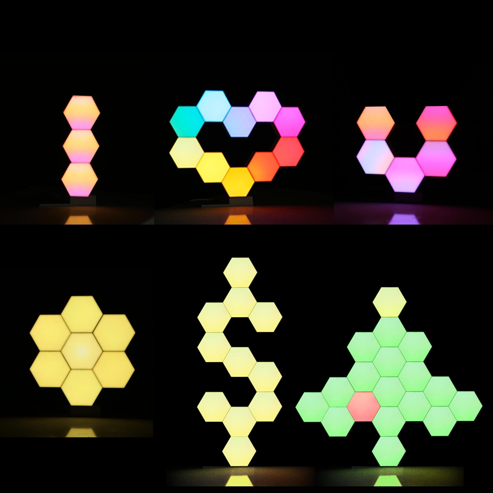LED Smart Light RoomMode