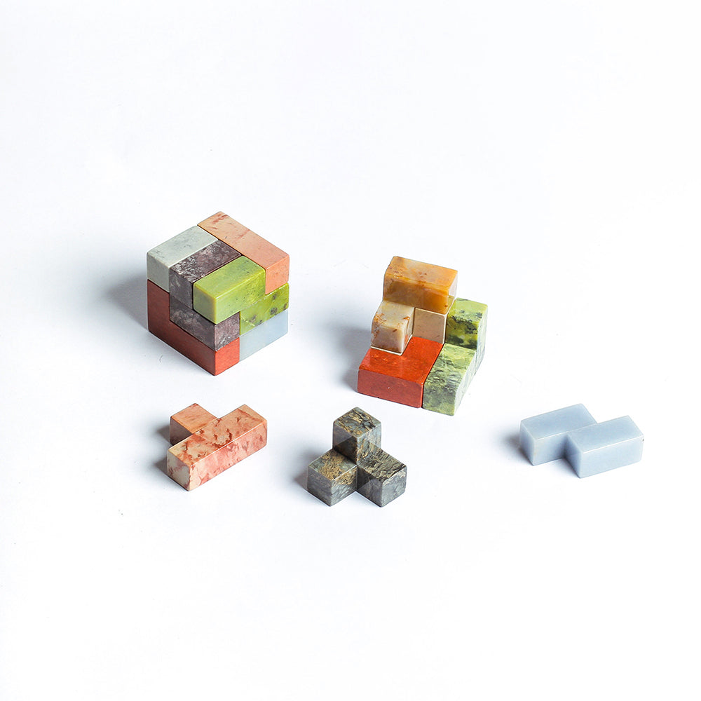 Cube DC-Powered by People
